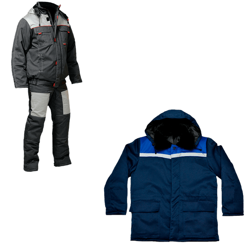 Зимняя одежда