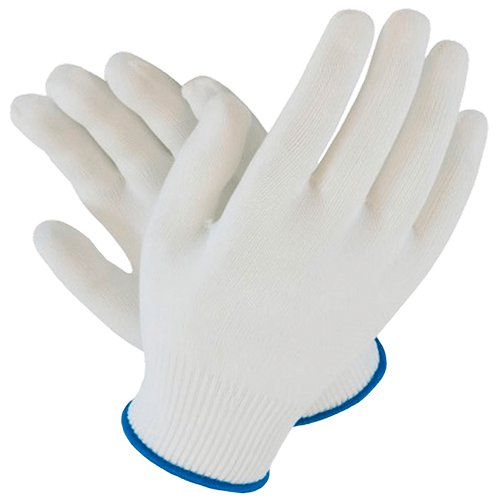 Перчатки нейлоновые бесшовные Gward Touch